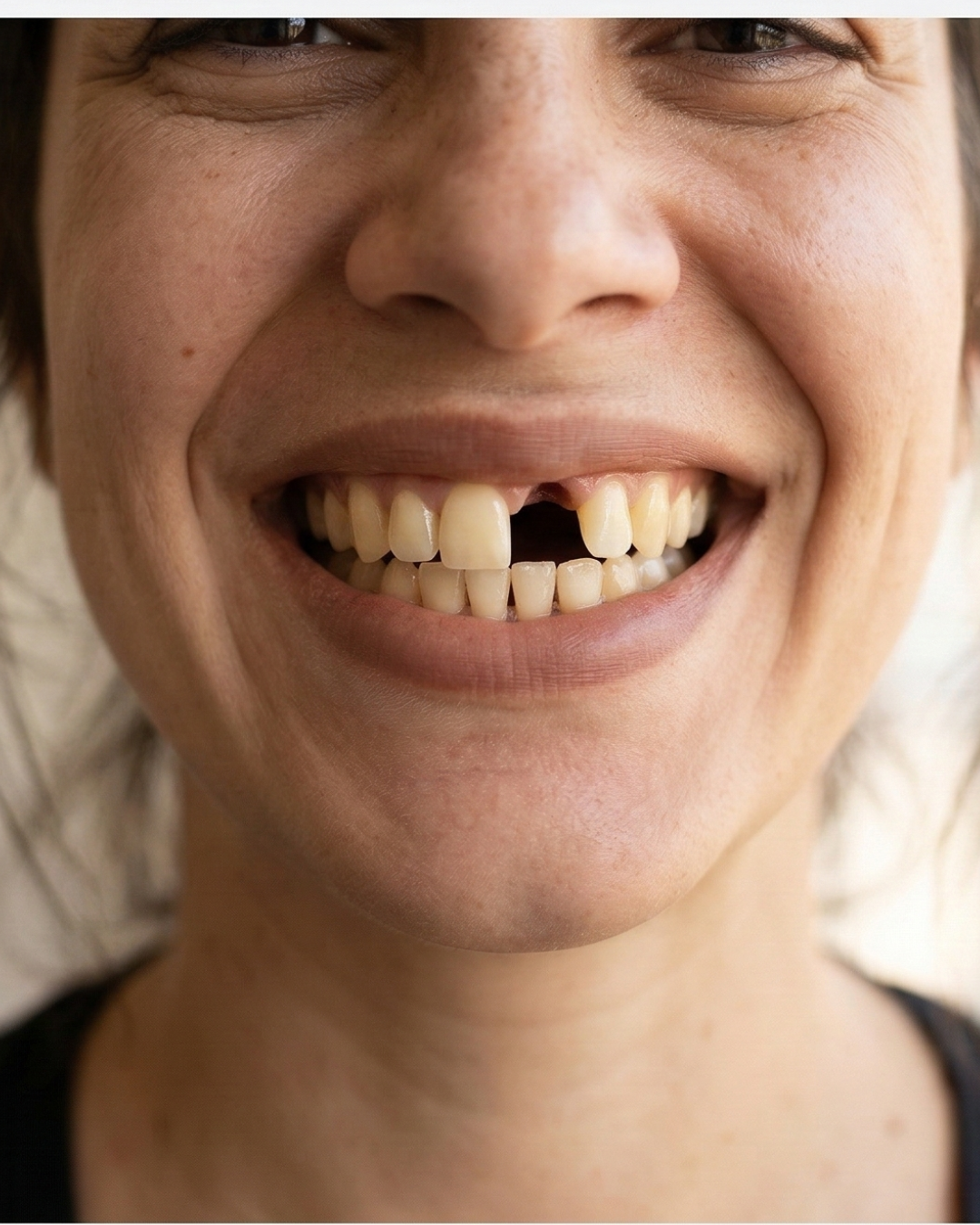 Sorriso Antes 2